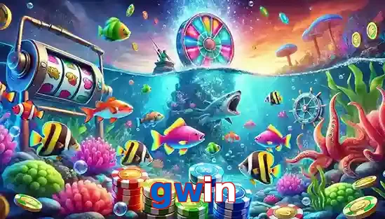 Trò Chơi Bắn Cá Phổ Biến Tại gwin