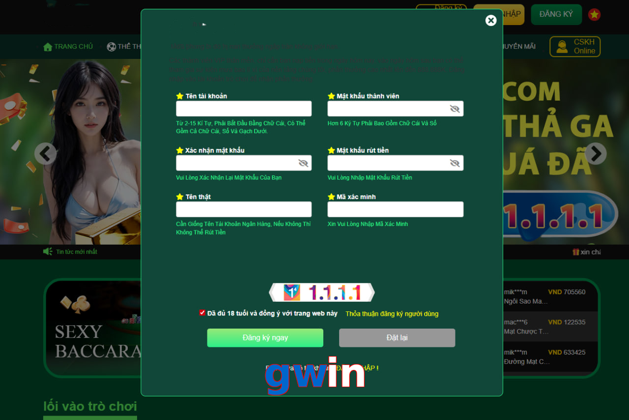 gwin